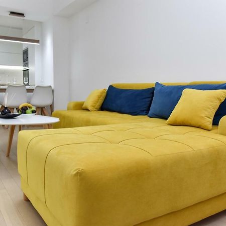Lux Apartment Flatiron Скопье Экстерьер фото