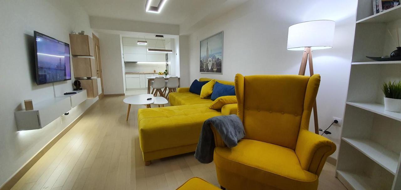 Lux Apartment Flatiron Скопье Экстерьер фото