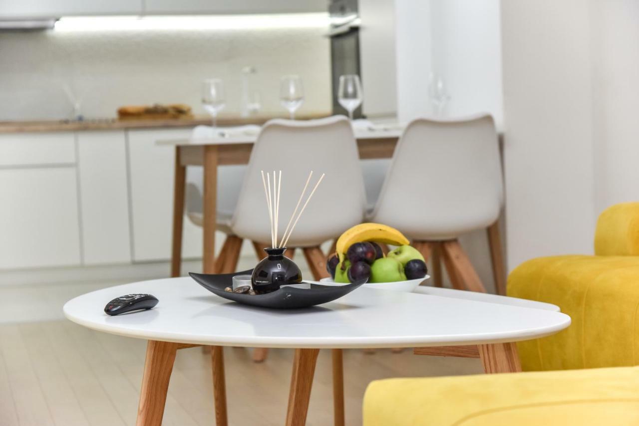 Lux Apartment Flatiron Скопье Экстерьер фото