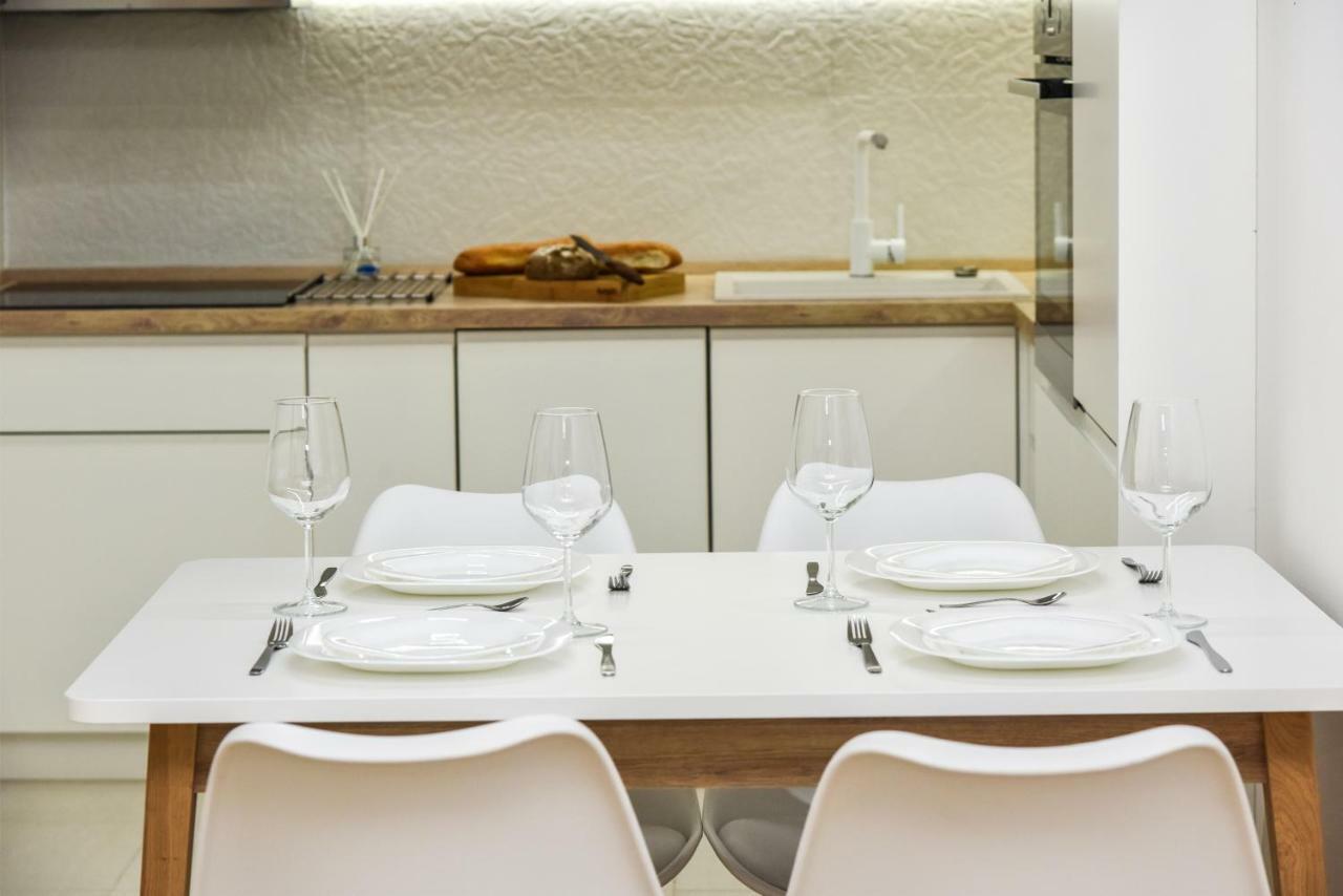 Lux Apartment Flatiron Скопье Экстерьер фото