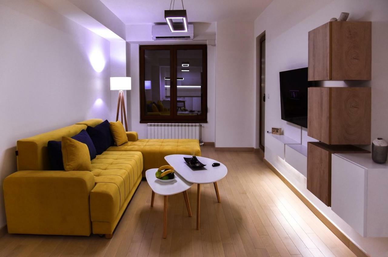Lux Apartment Flatiron Скопье Экстерьер фото