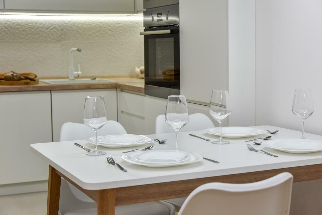 Lux Apartment Flatiron Скопье Экстерьер фото
