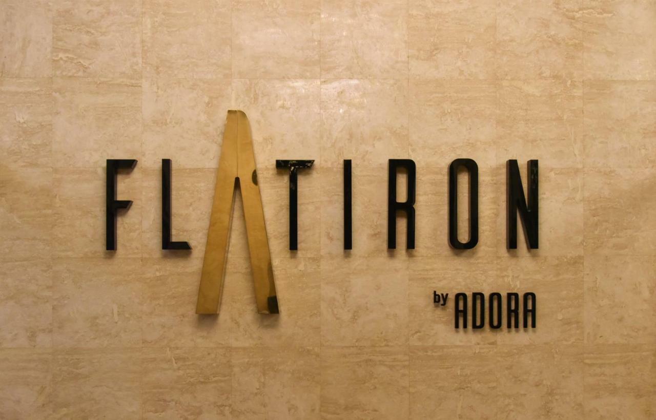 Lux Apartment Flatiron Скопье Экстерьер фото