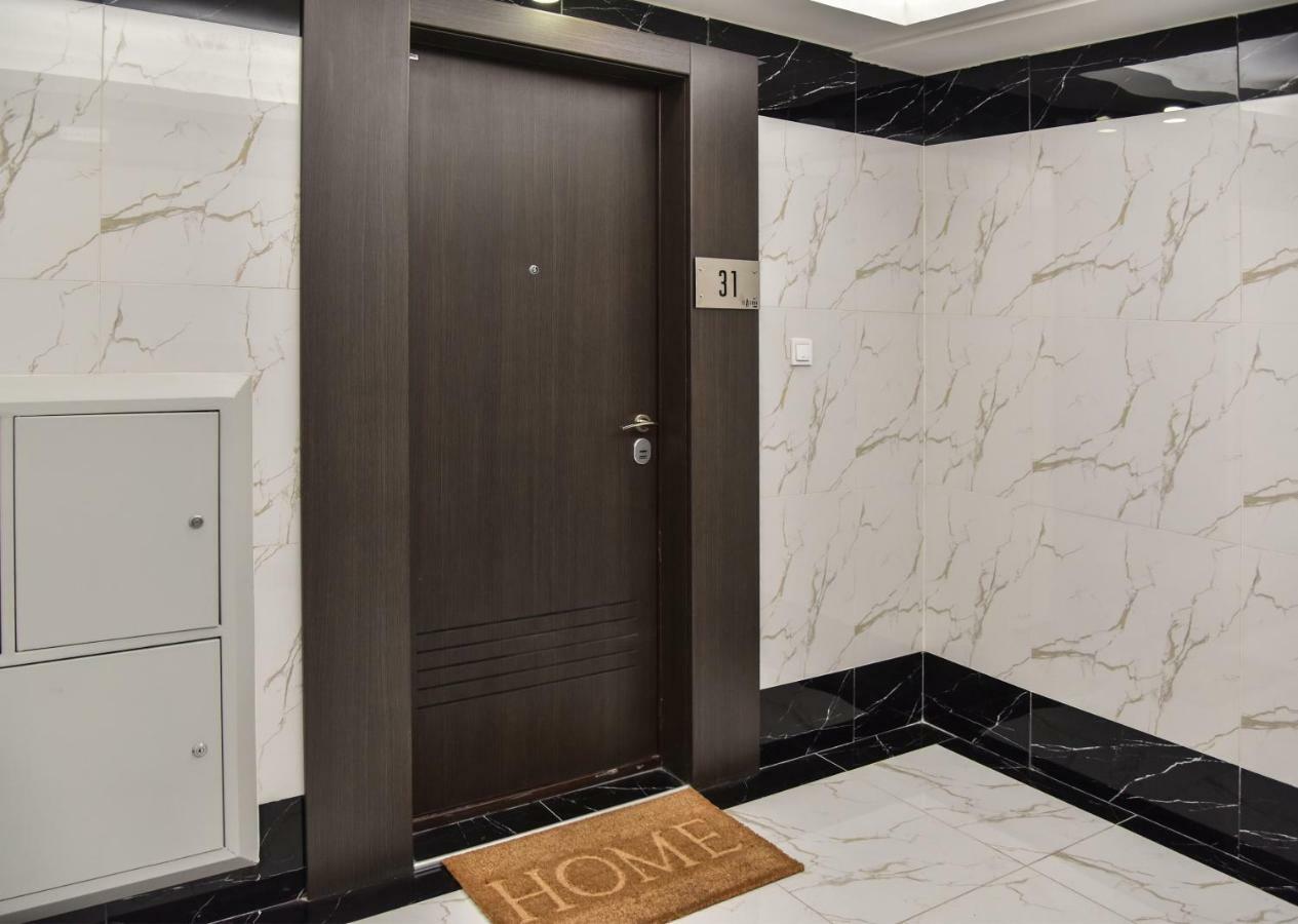 Lux Apartment Flatiron Скопье Экстерьер фото