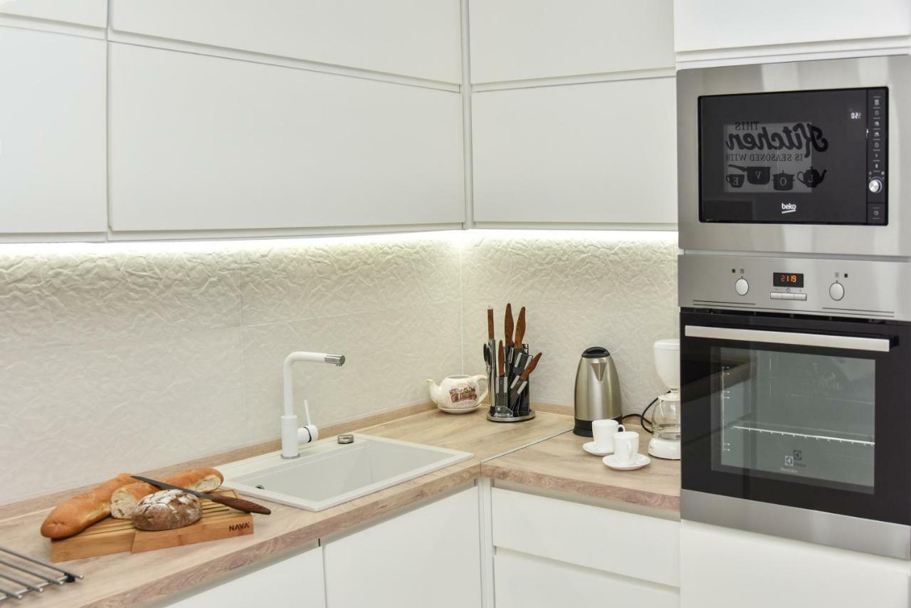 Lux Apartment Flatiron Скопье Экстерьер фото