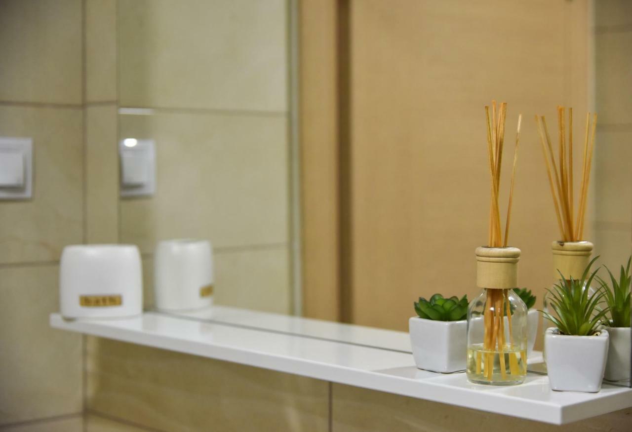 Lux Apartment Flatiron Скопье Экстерьер фото