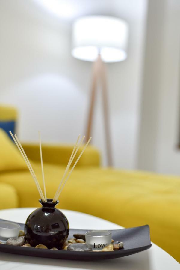 Lux Apartment Flatiron Скопье Экстерьер фото