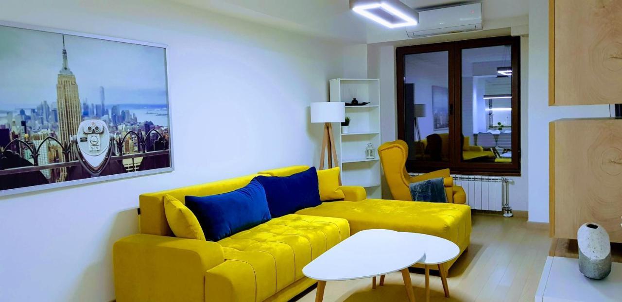 Lux Apartment Flatiron Скопье Экстерьер фото