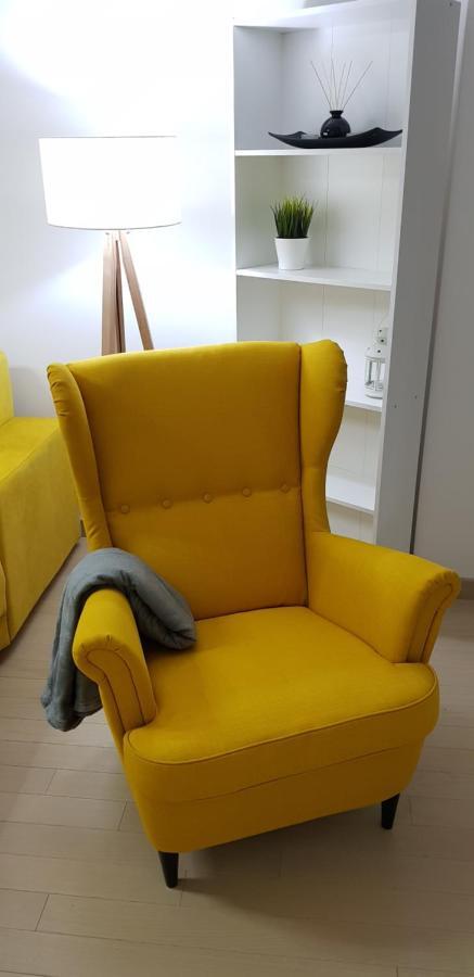 Lux Apartment Flatiron Скопье Экстерьер фото